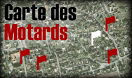 Carte des motards