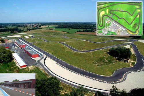 Circuit De Bresse