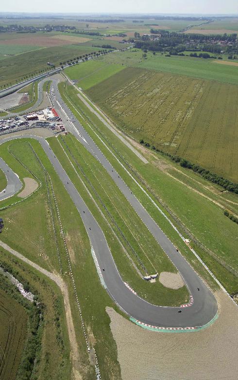 Circuit De Croix En Ternoix