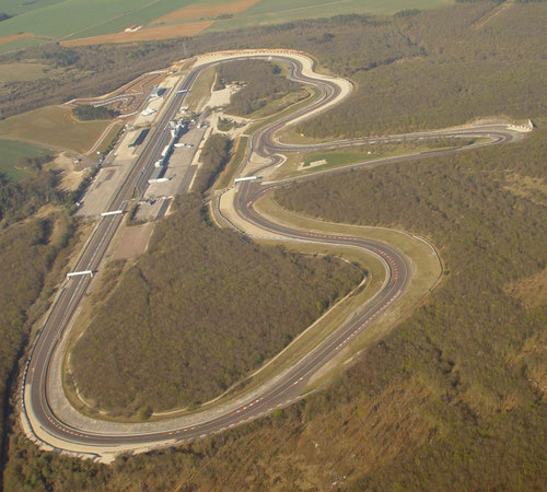 Circuit Dijon-Prenois