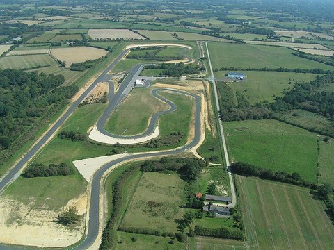 Circuit Fay De Bretagne