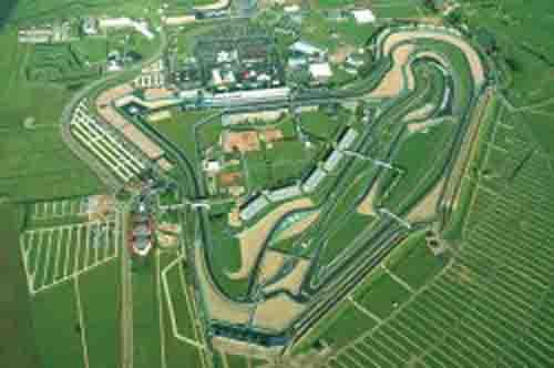 Circuit De Nevers Magny-Cours