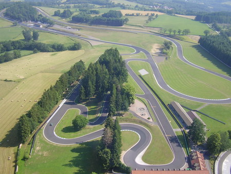 Circuit Du Mas Du Clos