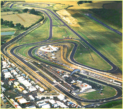 Circuit Paul Armagnac Nogaro