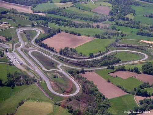 Circuit De Pau-Arnos