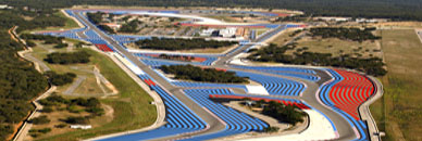 Circuit Paul Ricard - Le Castellet