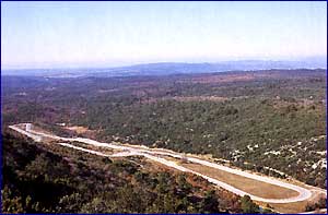 Circuit Le Grand Sambuc