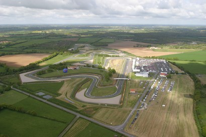 Circuit Du Vigeant - Val De Vienne